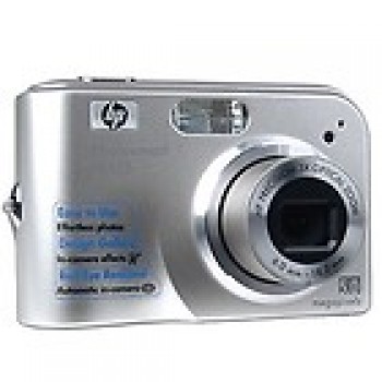 HP Photosmart M425  16 MB 5.0MP 6x Digital Zoom Camera